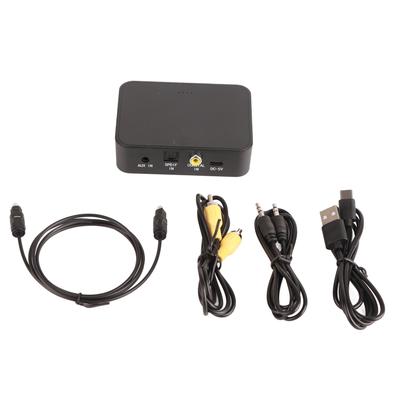 Optischer Faser Koaxial AUX Bluetooth5.0 Bluetooth Sender oder Adapter für XBOX