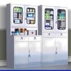 Stainless Steel Hospital Instrument Display Cabinet