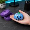 Dumpling Shaped Toy Halloween Stress Relief Toy Pumpkin Ghost Steamed Bun Squeeze Sensory Ball Fidget Party Favors Adult