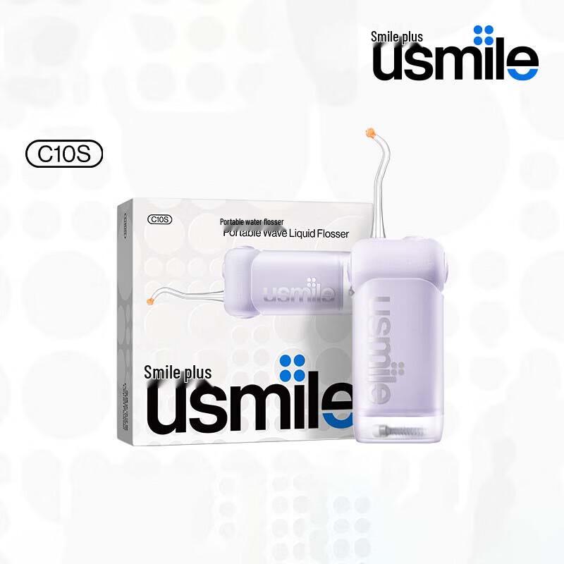 Портативный ирригатор для полости рта Usmile C10S2.0