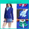 Breathable Love Live Kousaka Honoka Yazawa Niko Nishikino Maki Cosplay Costume With Perfect Stitches