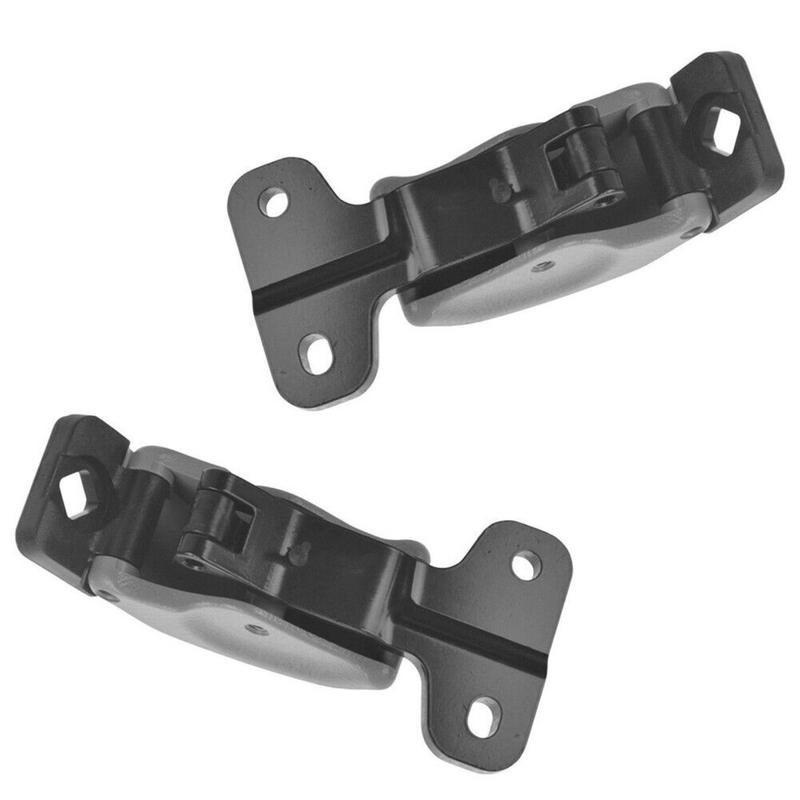 2Pcs New Rear Window Latch Lock Driver & Passenger Side for Toyota Tundra 2000-2005 62910-34012 62920-3401 Auto Parts
