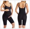 Umstands-High-Waist-Bauchstütz- & Postpartale Form-Leggings