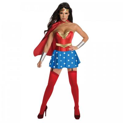 Wonder Woman Fantasia feminina/senhora