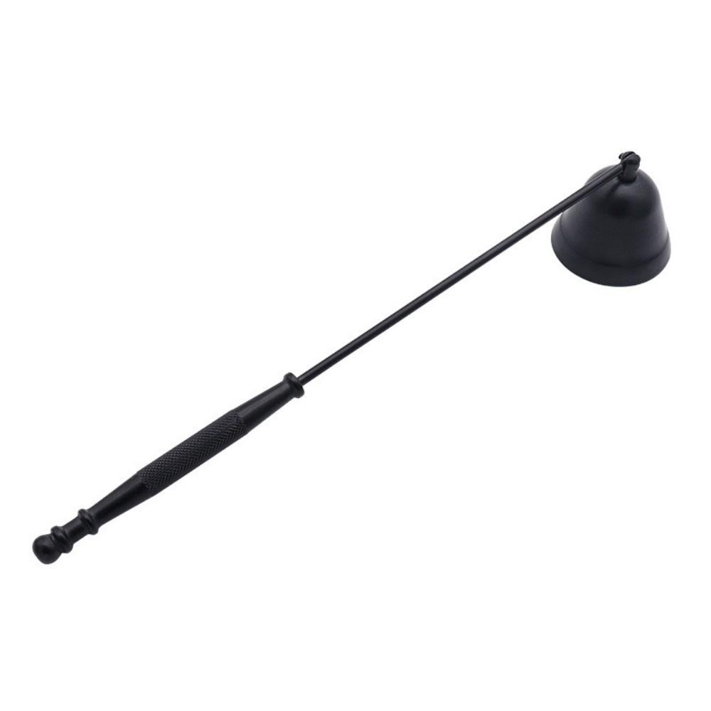Long Handle Bell Shape Candle Damper Candle Accessories  Candlelight Dinner