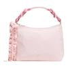 Cabrio-Serie 6,5L Raffiniertes Design Gewebter Riemen Tragetasche Damen Tragetasche Rosa LW9GHXS-075712