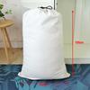 Large Size Storage Rope Bag 120x74cm 140x100cm 80x48cm Children\'s Toys Drawstring Pocket For Store Garage Tools