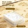 Pvc Cube Storage Box For Clothes With Dustproof Design For Wardrobe Organization