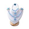 Frozen Elsa Princess Necklace & Jewelry Set for Girls