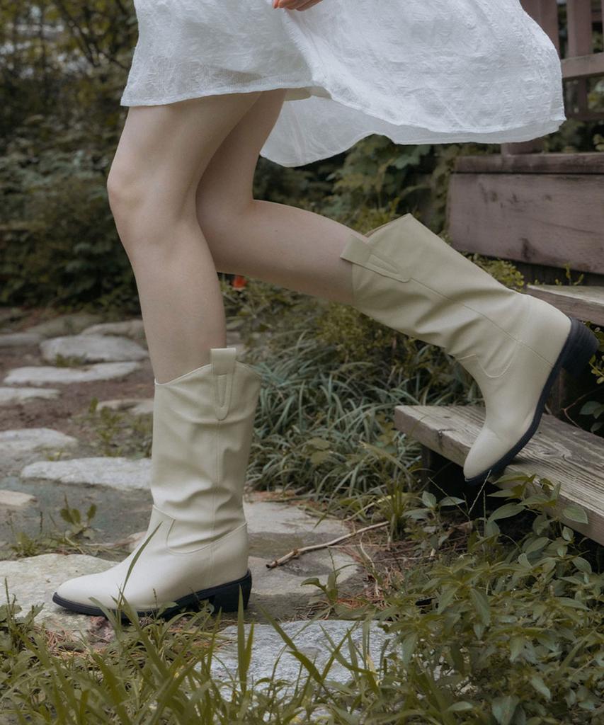 Eiffelclassic 101 Vegan Western Boots