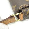 Louis Vuitton M51257 MusetteTango Short Shoulder Bag MonogramCanvas Brown