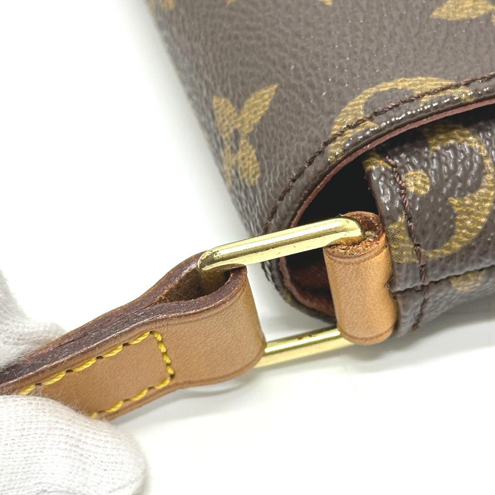 Louis Vuitton M51257 MusetteTango Short Shoulder Bag MonogramCanvas Brown