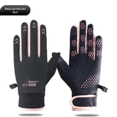 Xianluozi Winter Thermal Cycling Touchscreen Gloves