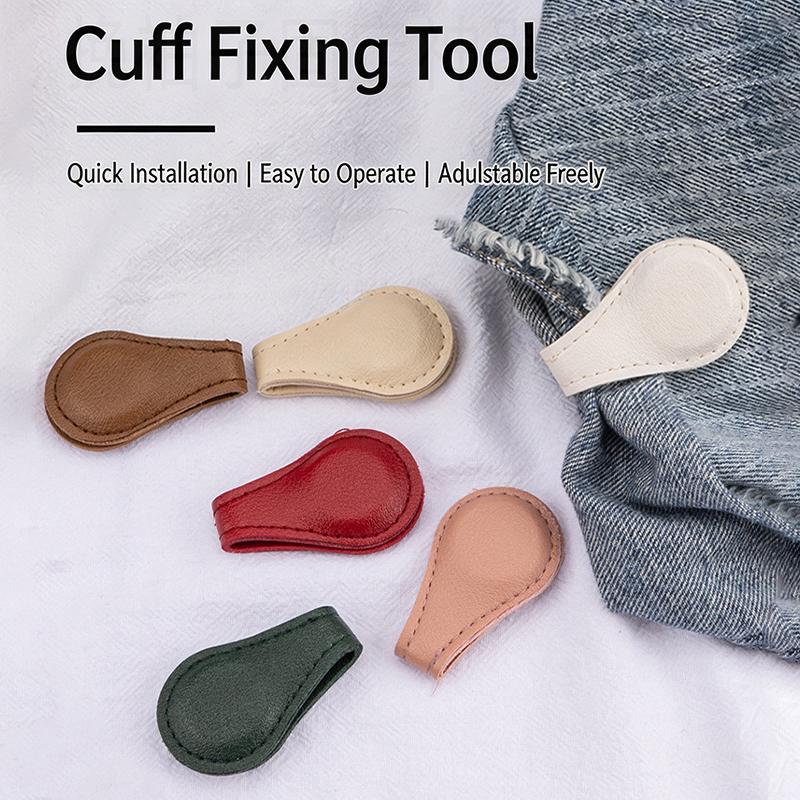 Magnetic Hem Clips For Trousers, Sleeves, And Bookmarks - A Handy Tool For Shortening Trouser And Sleeve Lengths.