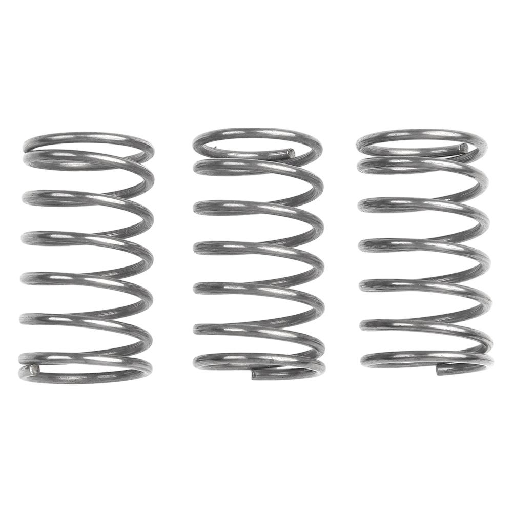 Tampa de Bobina com Mola de Reposição para Roçadeira Black and Decker Peças para Cabeça Acessório Compatível para Ferramentas de Manutenção de Gramado