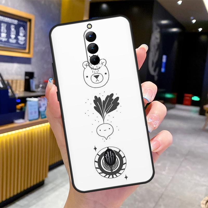 The Office Inspired Quotes Case For Nubia Red Magic 10 9 8 Pro Plus 6 7 6S 7S Pro 5G 6R RedMagic 9S 8S Pro Plus Cover