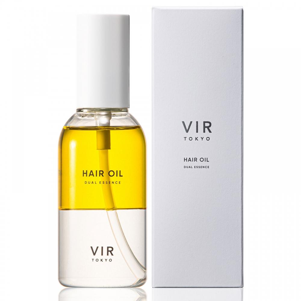 Vir Tokyo Styling Hair Oil 120ml Heineken
