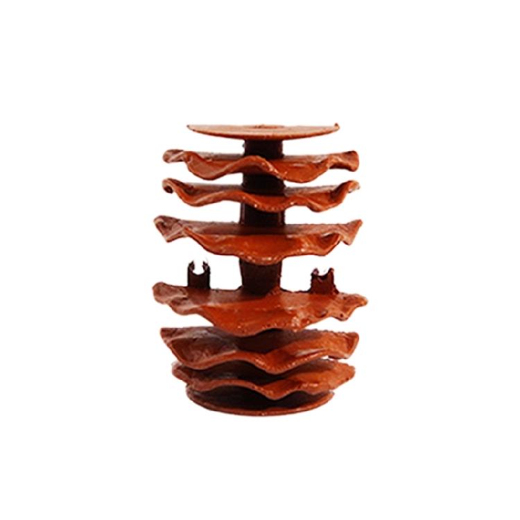 

Artificial Hideaway Fish Tanks Aquariums Decors Resting Shelter Plastic Fish Habitat Ornaments for Home and Office S