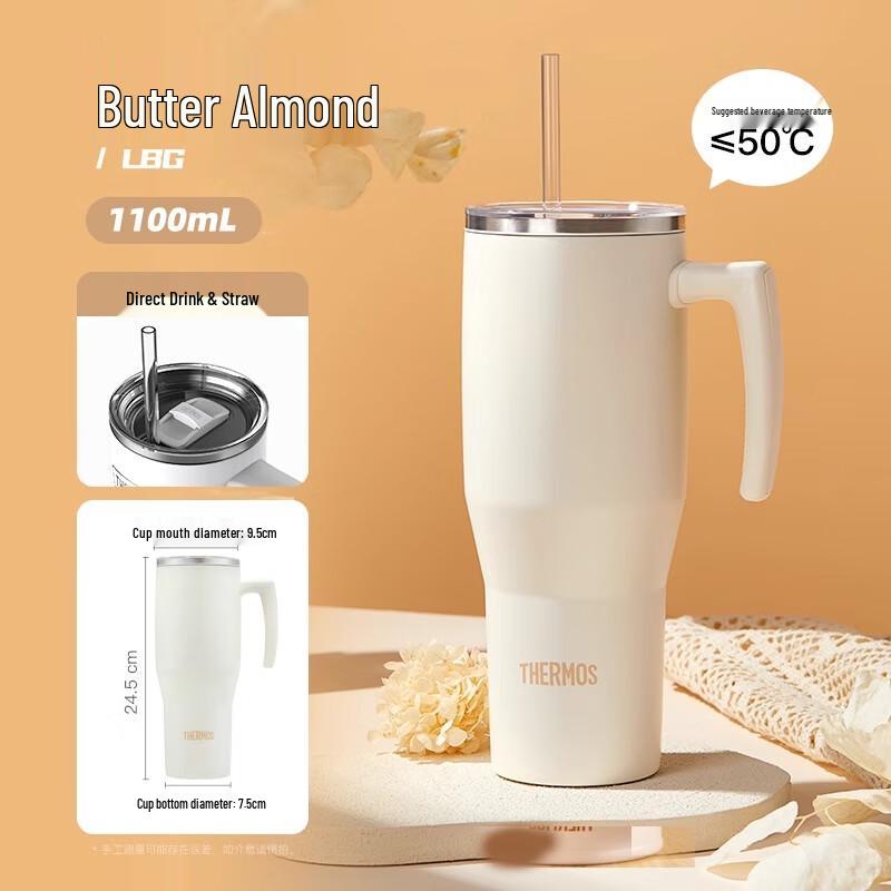 

Thermos Dual-Drink Insulated Sports Tumbler