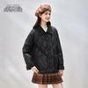 XueZhongFei Women's Lightweight Quilted Down Jacket