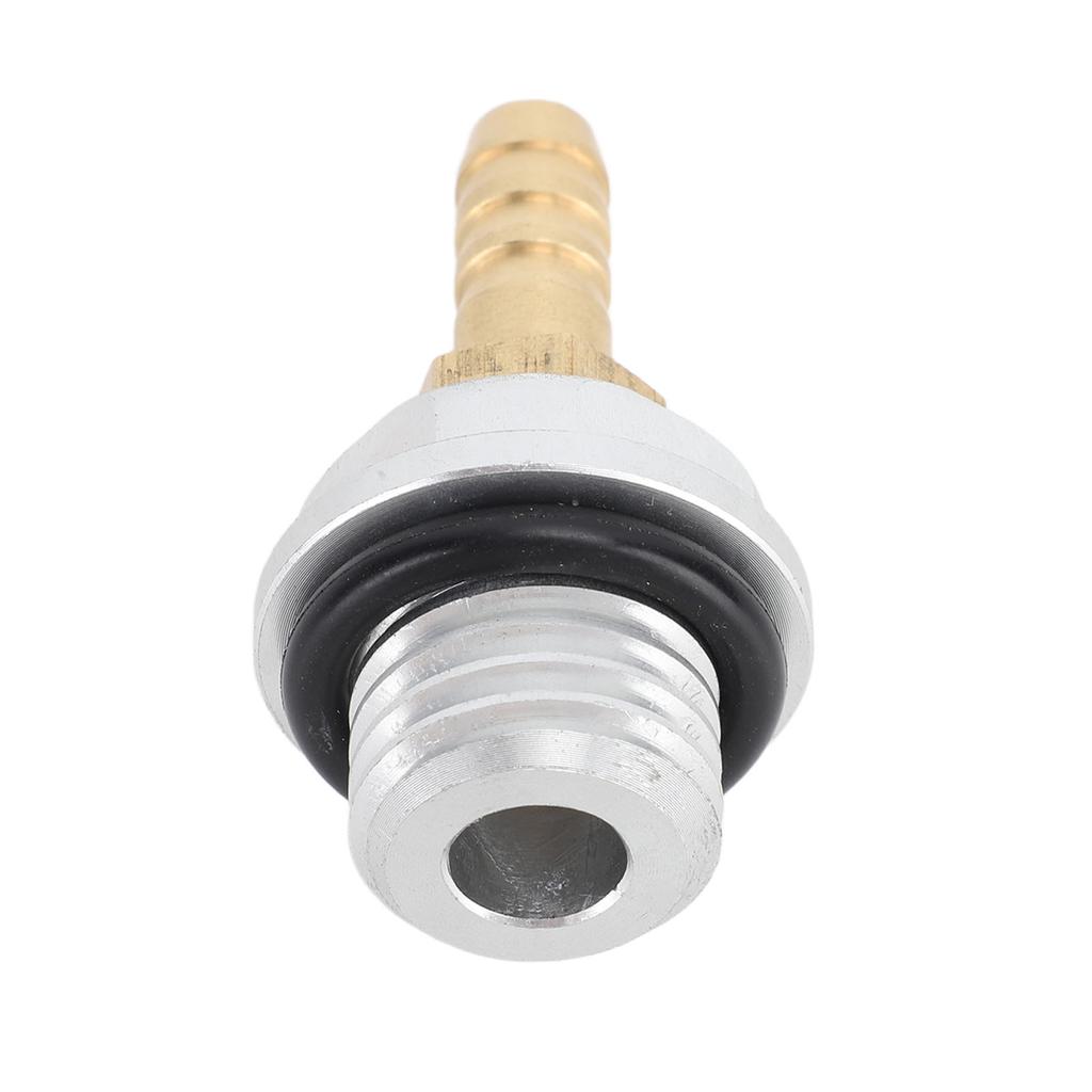 Fuel Pump Rail Fitting Adapter Rugged M20X2.5 Reliable Fuel Rail Adapter Connector Fitting For Motorcycle ATV UTV