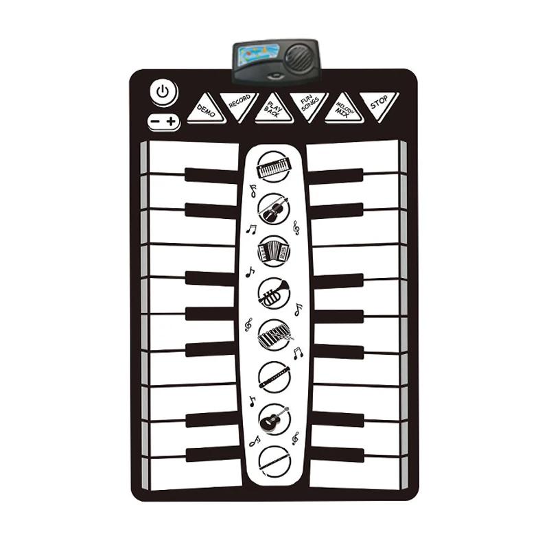 Youngsters High-Quality Musical High-Quality Piano High-Quality Mat High-Quality Toddle High-Quality Mat High-Quality Dance High-Quality Mat