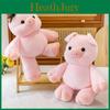 Morbido Peluche Maialino Per Bambini Carino Cartone Animato Animale Di Peluche Regalo Per Bambine