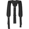SK11 (SK11) Suspender belt mesh type SSB-1