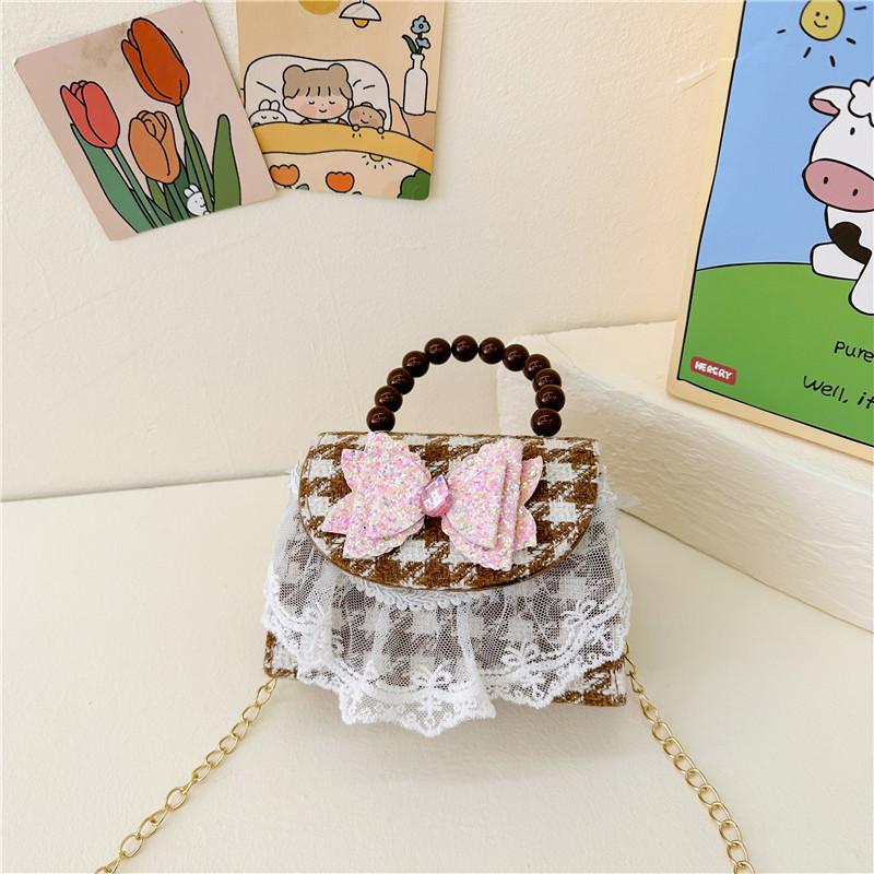Stylish And Versatile Girls Crossbody Bag Perfect For Autumn Winter Outings