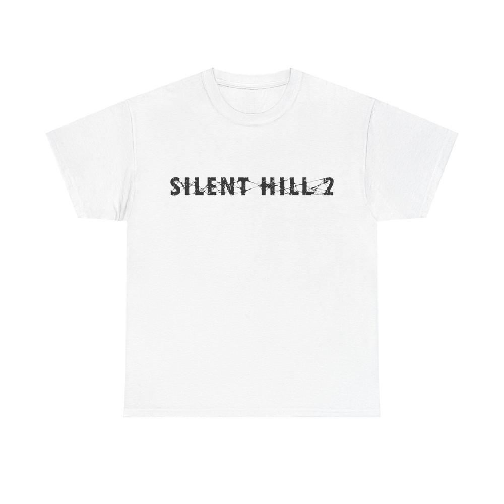 

Silent Hill 2 Logo Shirt XL