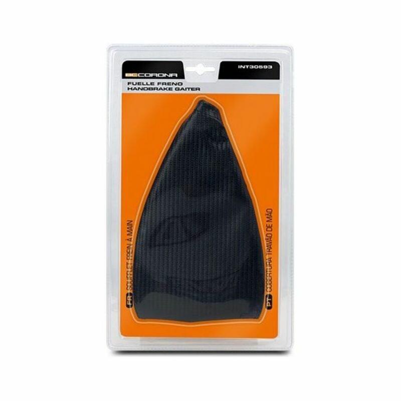 BB Car-Car Bellows Technifibre Brake Black