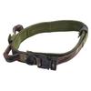 Dog Collar Nylon Adjustable Durable German Shepherd For Medium Large Outdoor Walking Training Pet Supplies