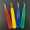 12Pcs Large Size Seam Rippers, Long Handle Stitching Rippers Thread Remover for Sewing Crafting, Removing Thread Tool