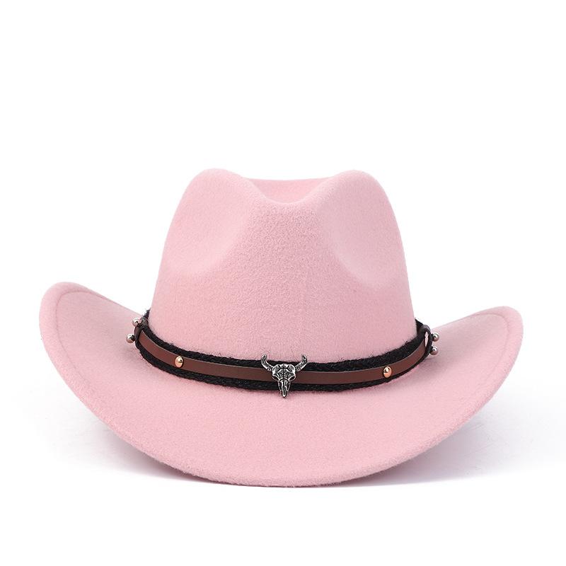 

Винтажная ковбойская шляпа в западном стиле для мужчин, джентльменов, дам, джазовая, ковбойская, кожаная, с широкими полями, клош, церковная, сомбреро, мужская кепка