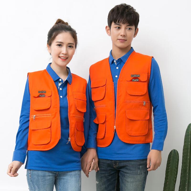 

Рабочий жилет с несколькими карманами One Size