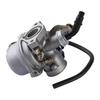 PZ19 19mm Carburetor Carb With Cable Choke Fit For 110cc 90cc Peace Eagle Cool Sport Sunl NST TaoTao Redcat Coolsport Loncin
