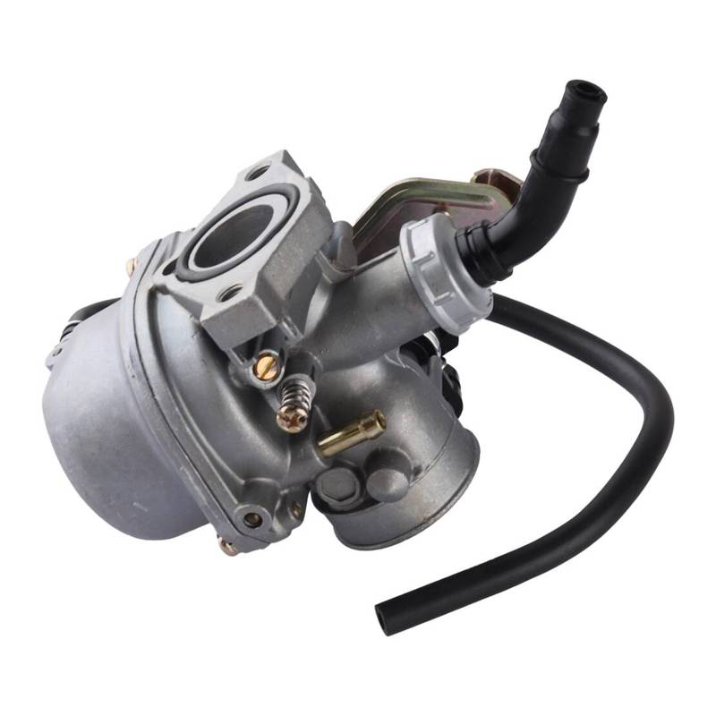 PZ19 19mm Carburetor Carb With Cable Choke Fit For 110cc 90cc Peace Eagle Cool Sport Sunl NST TaoTao Redcat Coolsport Loncin