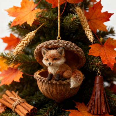 Decorazioni e accessori per feste – Decorazioni natalizie