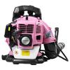 52CC 2-Stroke Backpack Gas Leaf Blower, Gas Powered Snow Blower, 550 CFM Powerful Clearing Tool for Lawn Care Yard Dust Debris