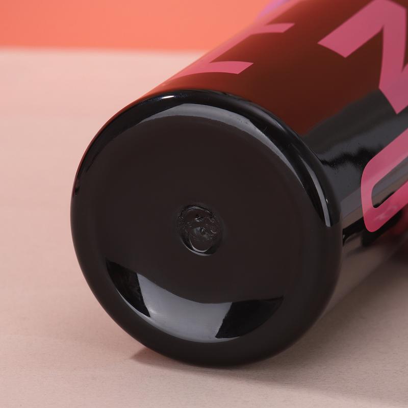 Stainless Steel Vacuum Insulated Bottle With Straw Leak-Proof Portable Water Bottle For Travel & Sports