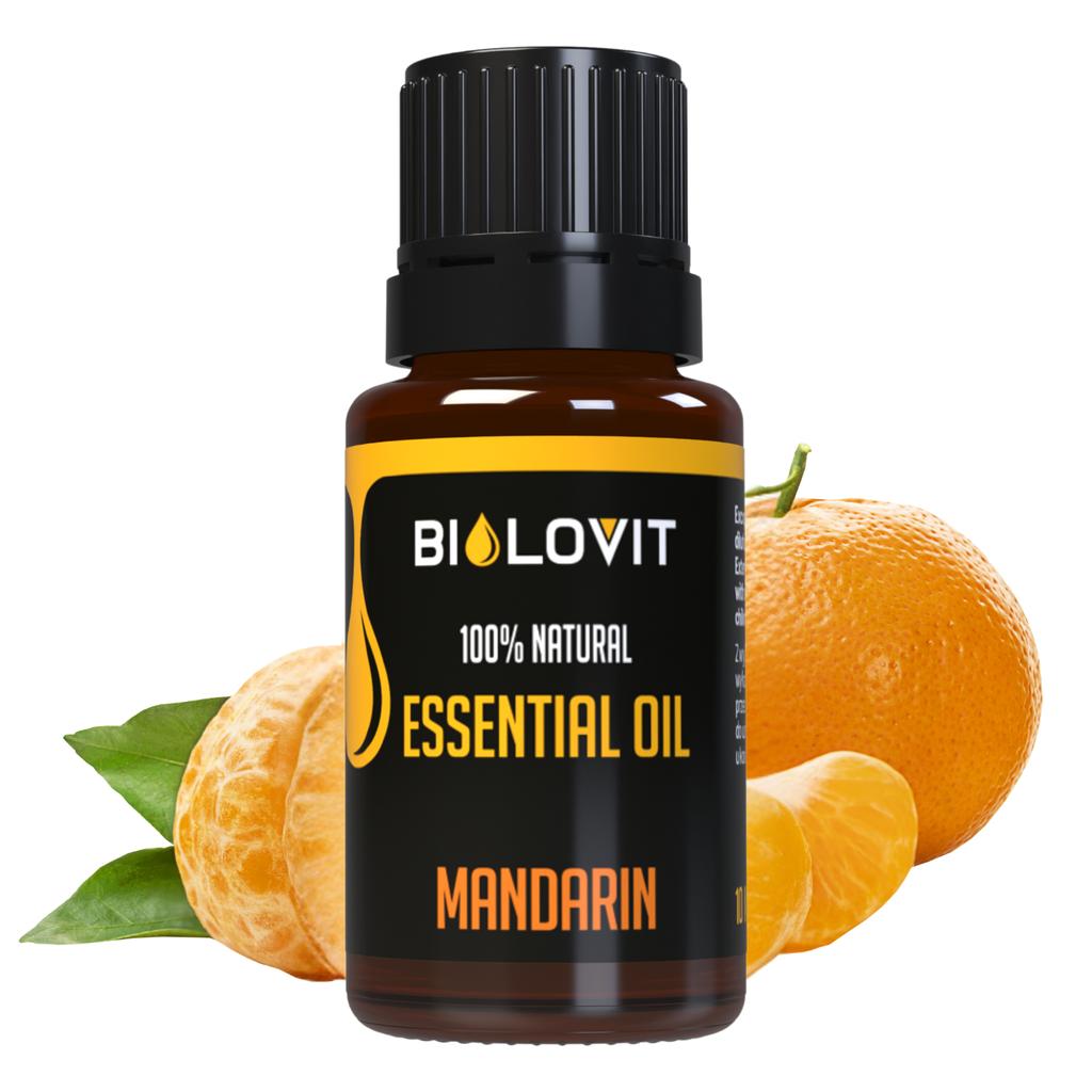 Bilovit Set of Essential Oils 10 Pieces - 10 Ml