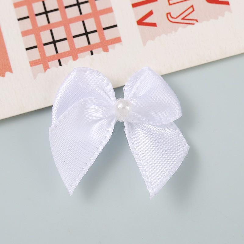 Candy Color Beaded Flower Underwear Accessories - Small Package