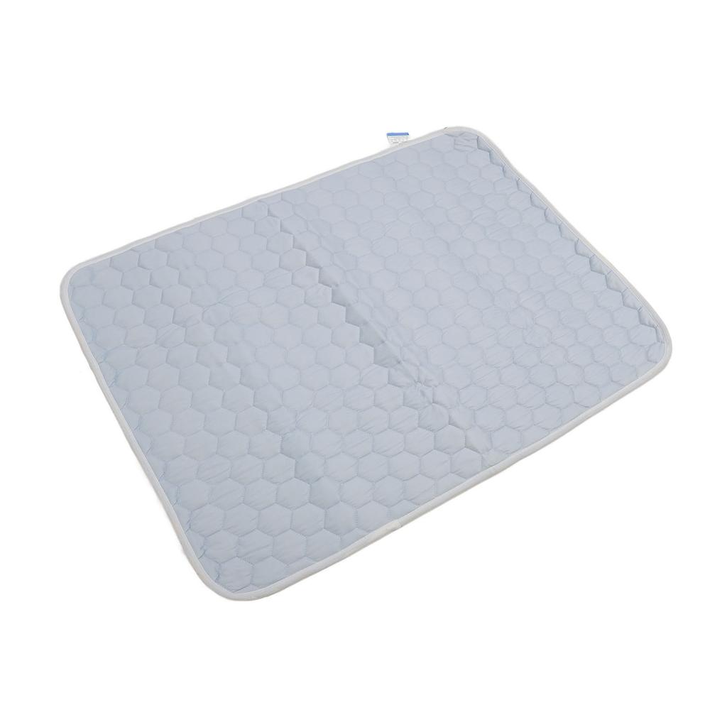 Incontinence Underpad for Bed Wetting Highly Absorbent Waterproof Reusable Slip Resistant Mattress Pad 70 X 100CM