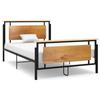 VidaXL Metal Bed Frames 120x200 Cm