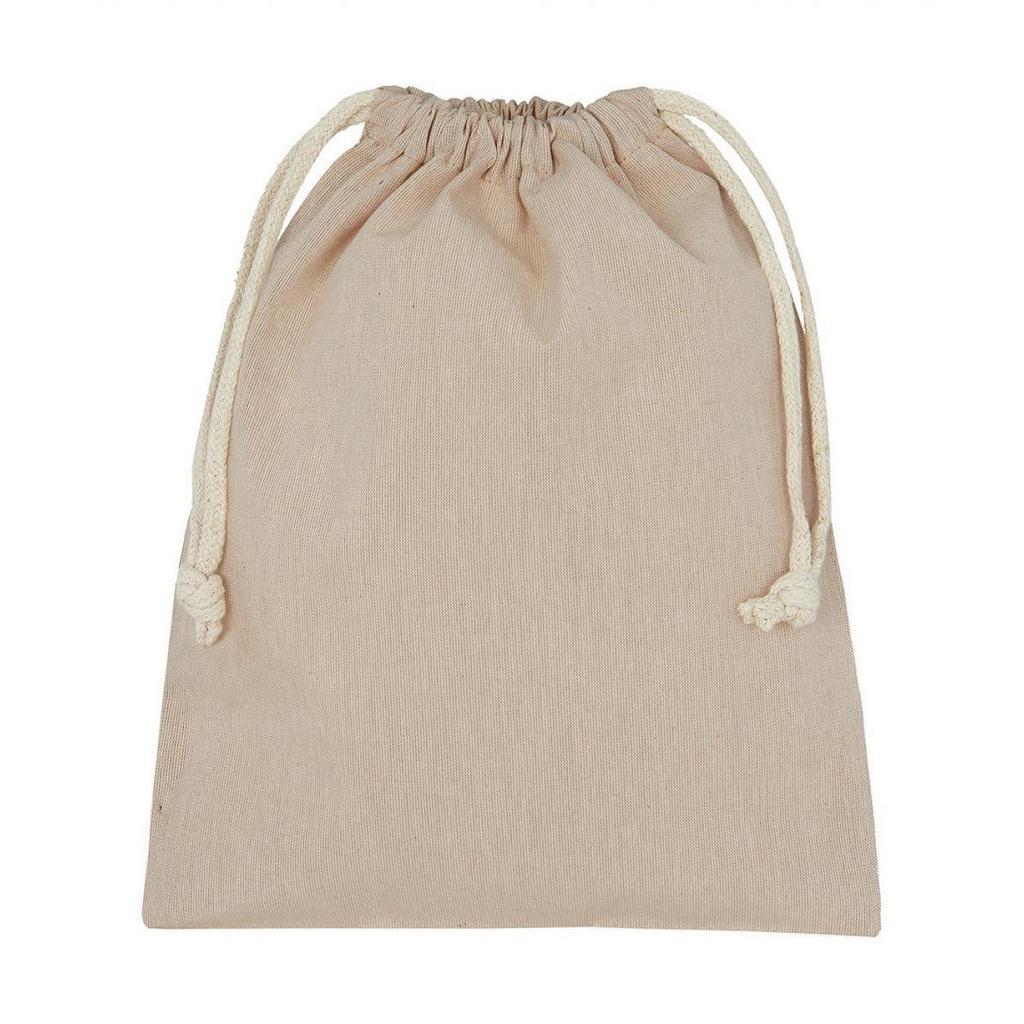 SG Accessories Recycled Cotton/Polyester Stuff Bag