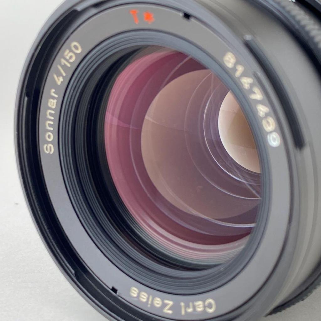 Used Good condition CF150mm F4 T* Hasselblad Carl Zeiss Sonnar