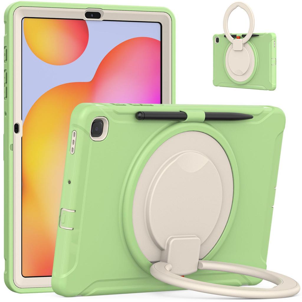 Protective Case for Tab S6 Lite Tablet PC: Dirt and Stain-Resistant Wall-Mounted Hand for Kitchen.