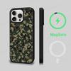 Camouflage Camo Military Army Phone Case Magnetic Case For IPhone 16 14 13 12 11 15 Pro Max Plus For Magsafe Wireless Charge