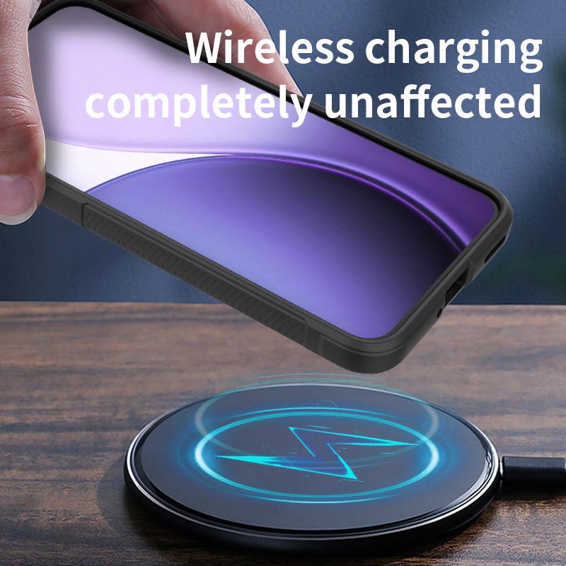 For OPPO Reno14 Pro Cover For OPPO Reno 10 11 12 13 14 Pro Case Rubber Shockproof Soft Silicone Protective Bumper For Reno14 Pro