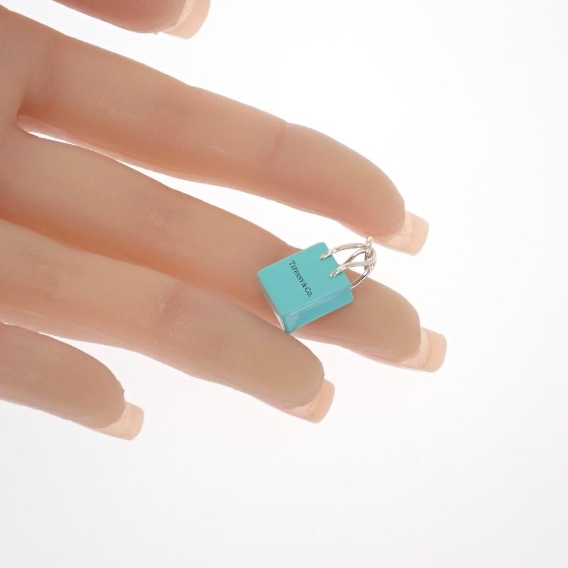 TIFFANY&Co.  Pendant top Silver925 Women